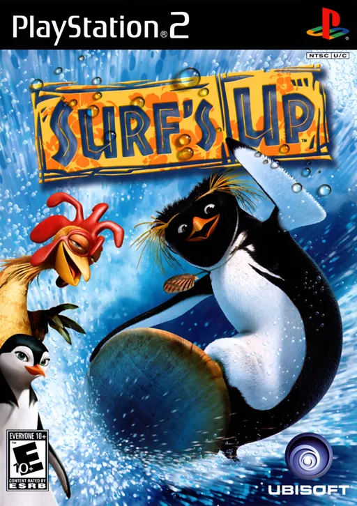 Surf's Up (USA)